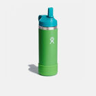 Kids Wide Mouth w/ Straw Cap18 oz בקבוק שתייה ילדים